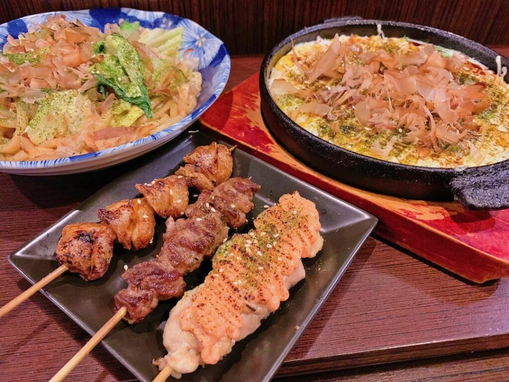 打茶 焼き鳥居酒屋
