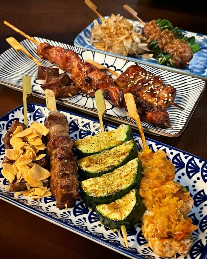廢材串燒酒場 Skewers & Beer(關新店)