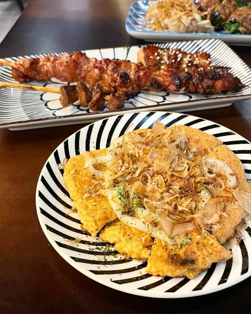廢材串燒酒場 Skewers & Beer(關新店)