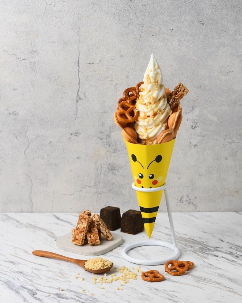 Honey Secret 甜蜜密 (桃園青埔店)
