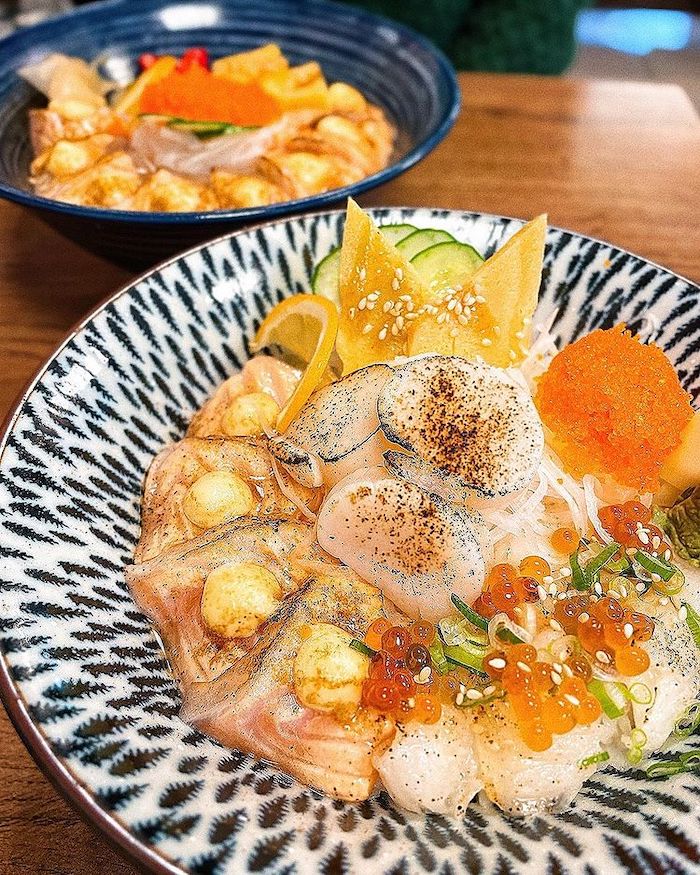 新派壽司料理