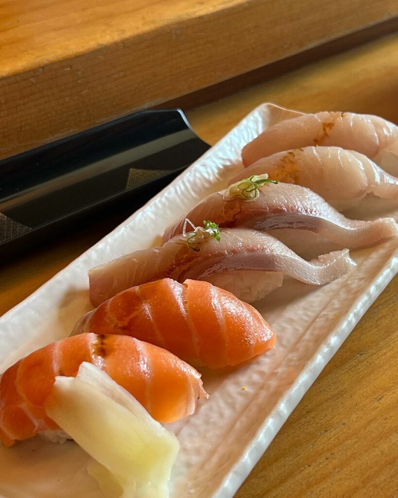 小潘作壽司