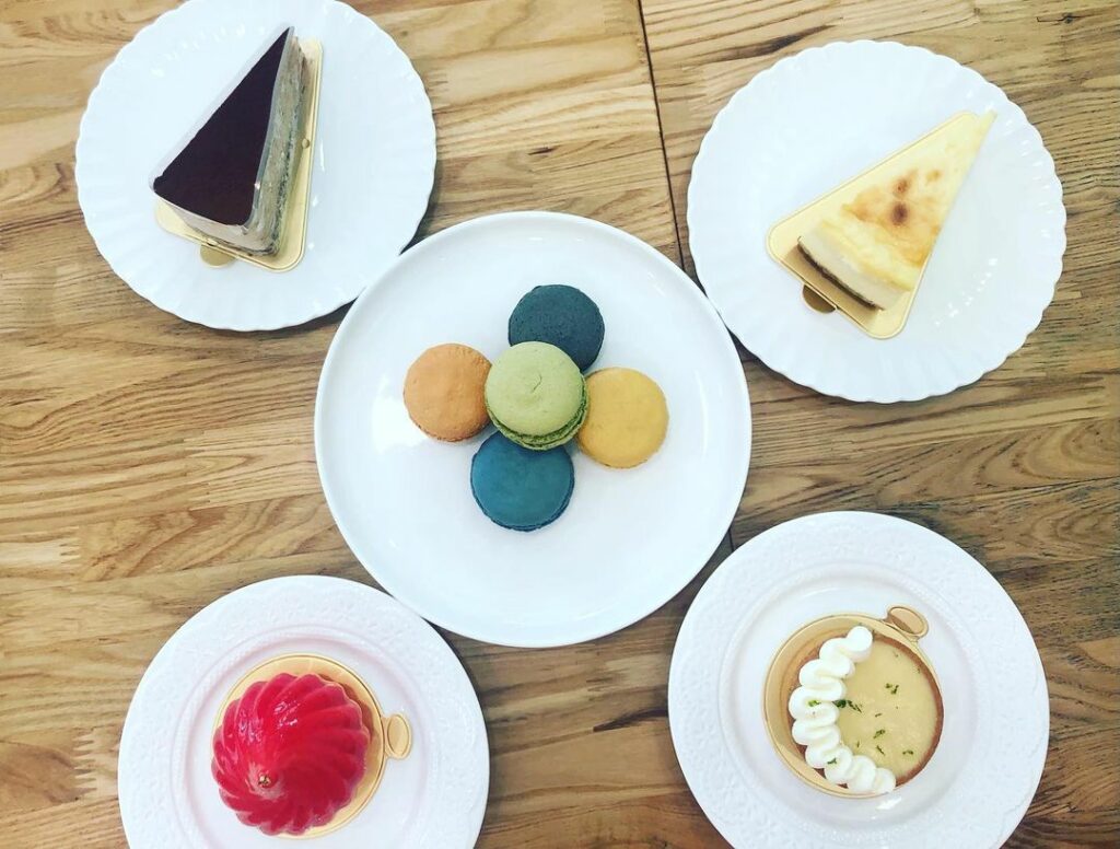 點。甜點 SweetFarm
