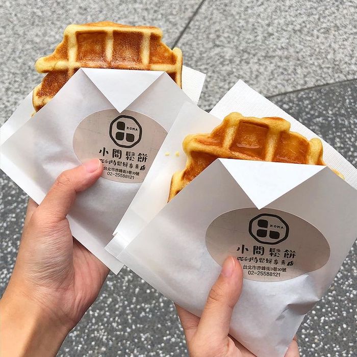 Koma小間鬆餅