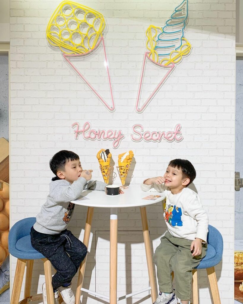 Honey Secret 甜蜜密 (桃園青埔店)