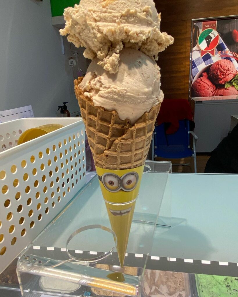 VIP義式手工冰淇淋店
