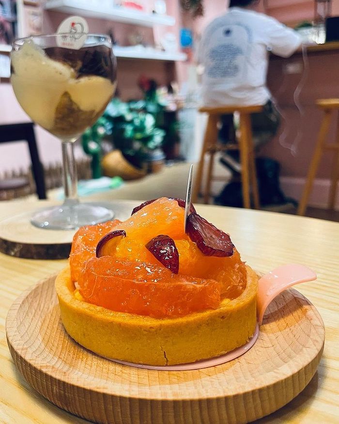 Her Rose 玫瑰系甜點專賣店