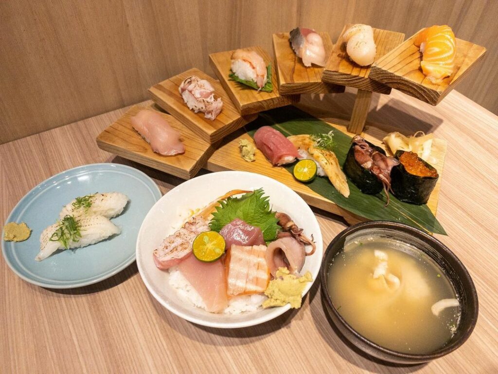 冠壽司日本料理
