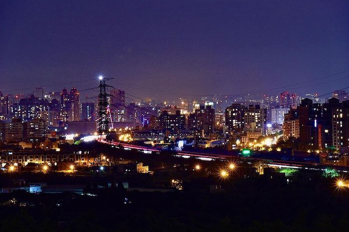 佐岸夜景咖啡9e coffee