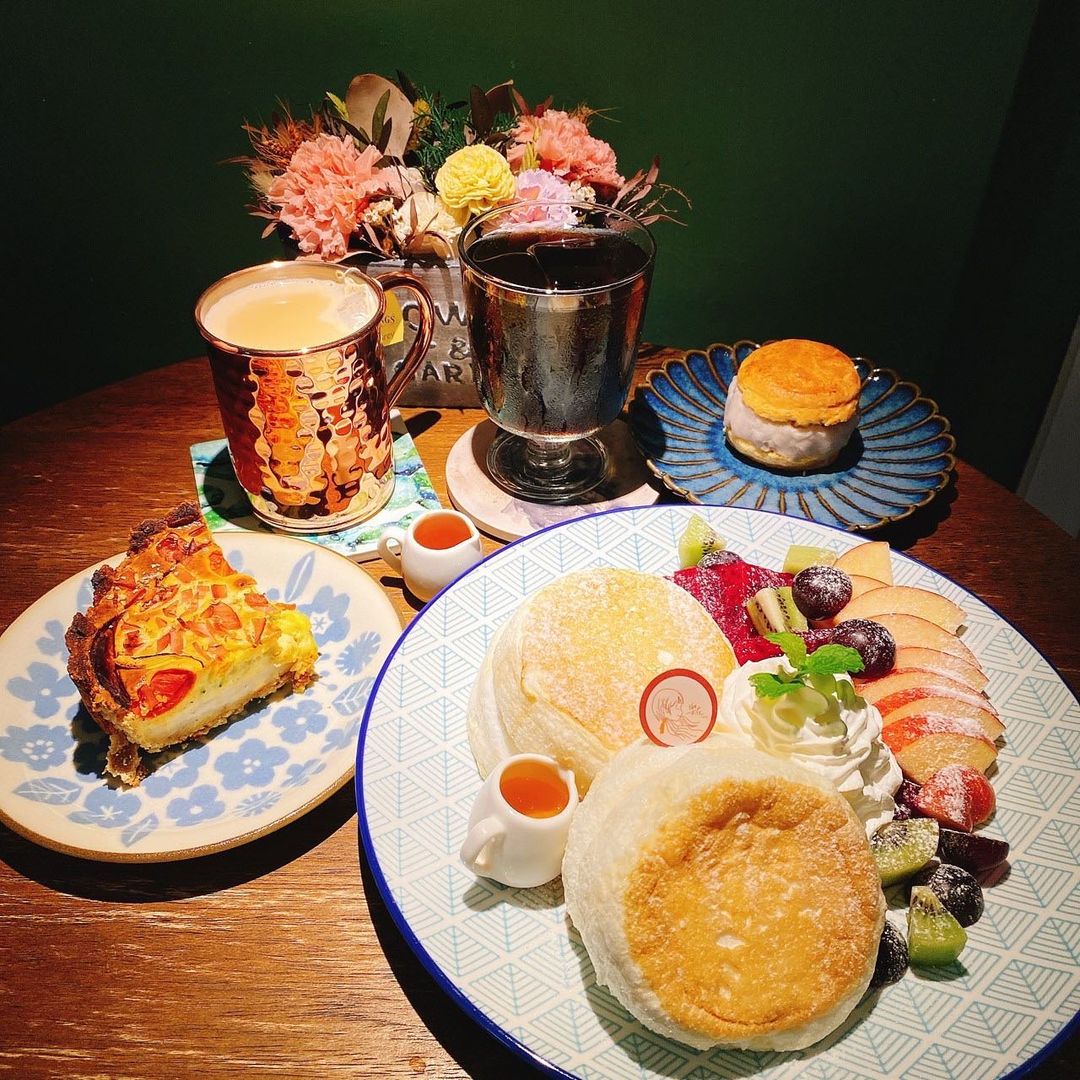 樂在舒芙蕾輕食Bar