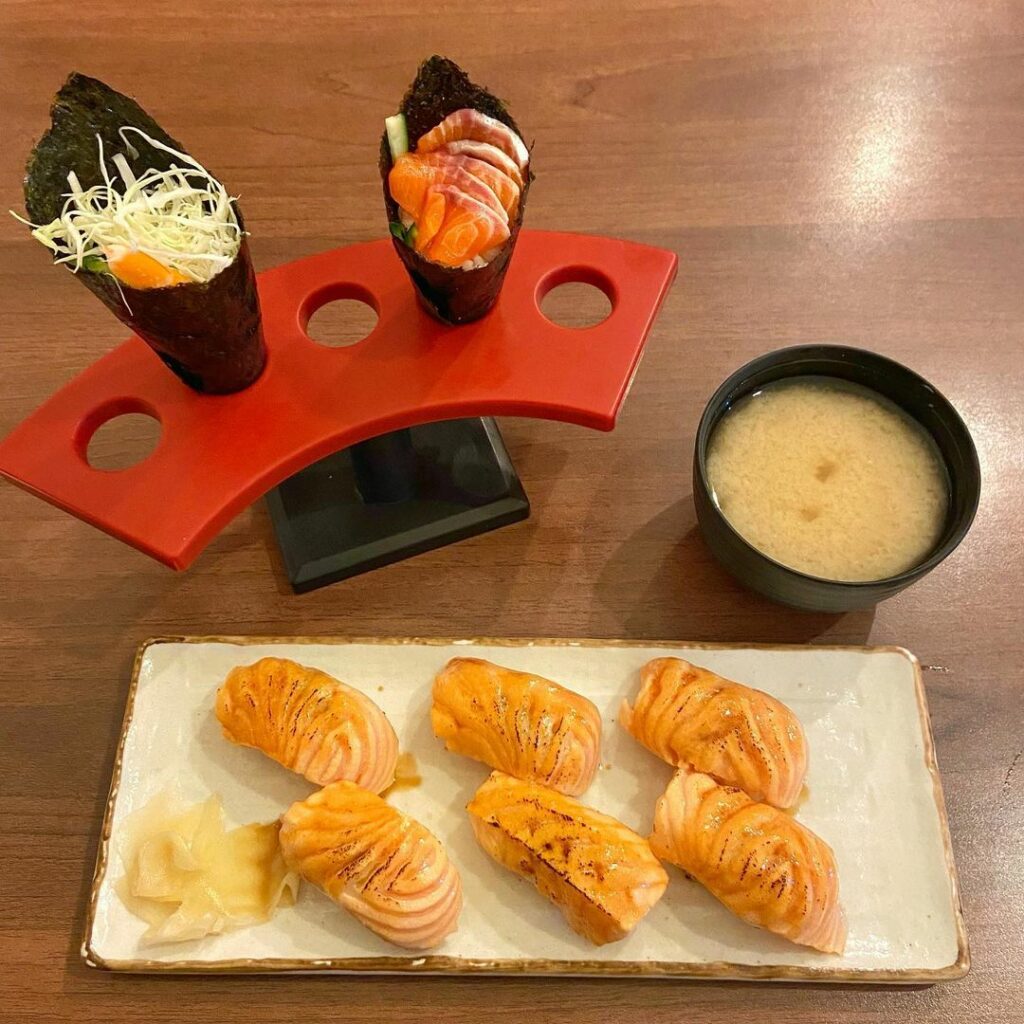 府連壽司