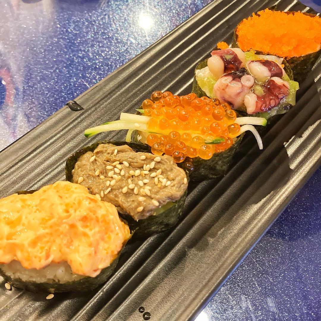 炎壽司