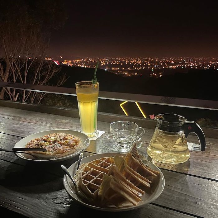 Summer Café