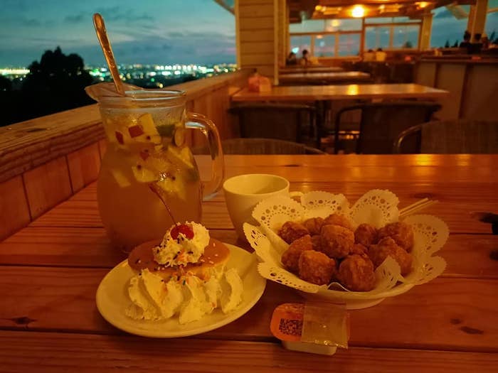 星海之戀咖啡館