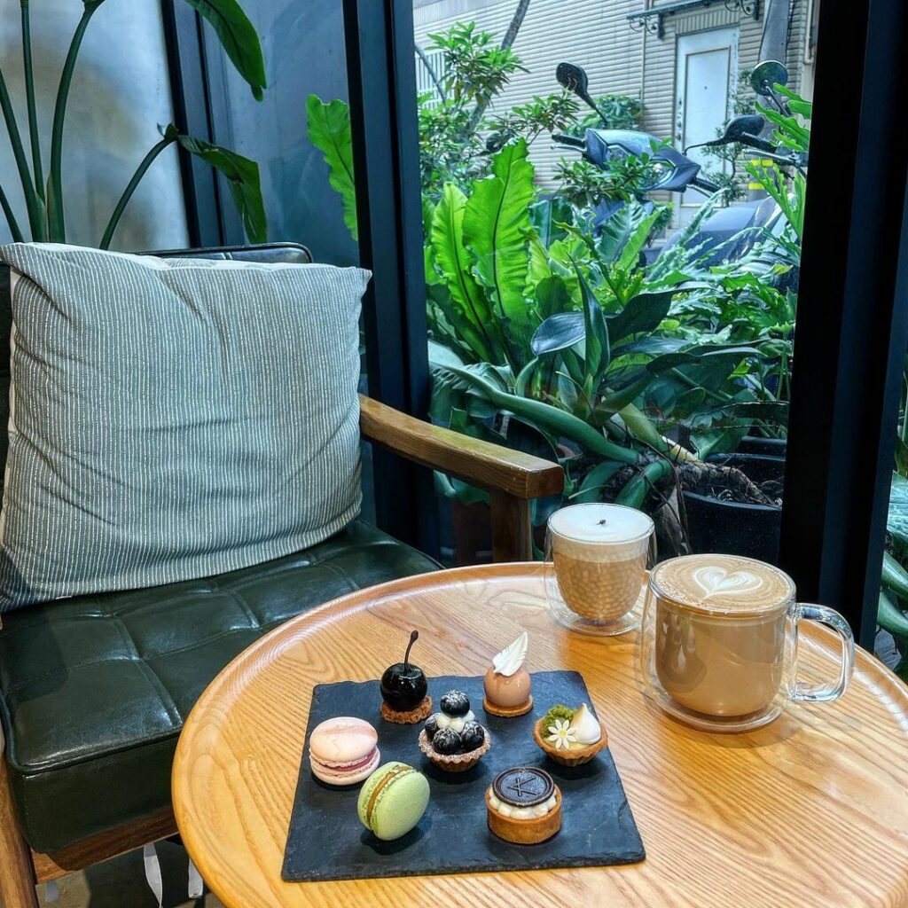 KAKA Pâtisserie