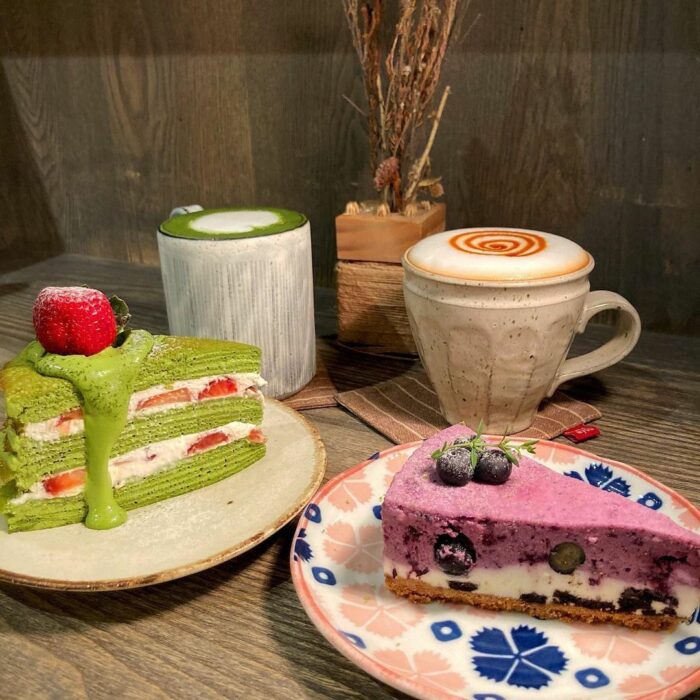 沒有特別計畫cafe
