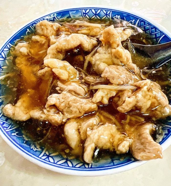 林場肉羹