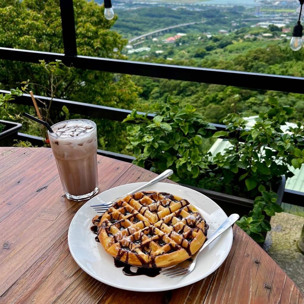 嵐天咖啡館