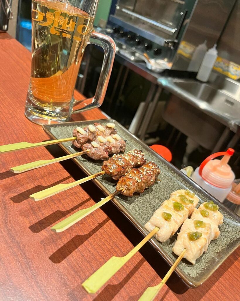 YOUKO 串燒き