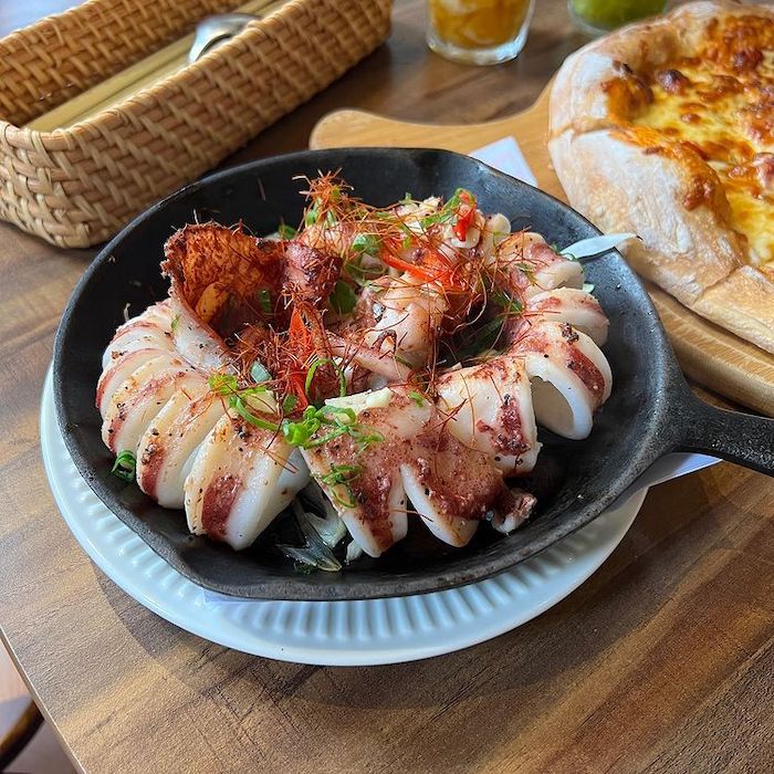 芹沃咖啡烘焙館 Qinwo Bakery