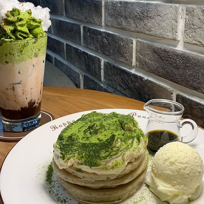 九州鬆餅Cafe