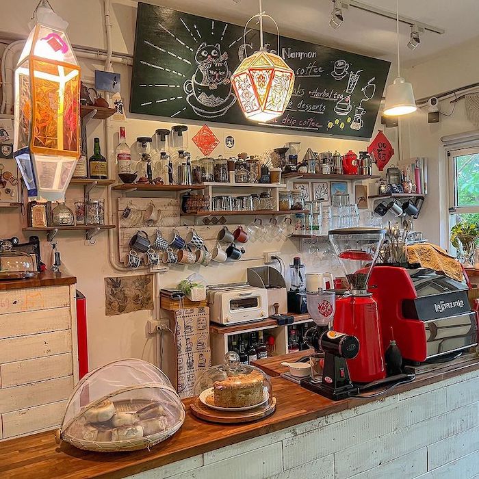 南萌咖啡館 Café Nanmon