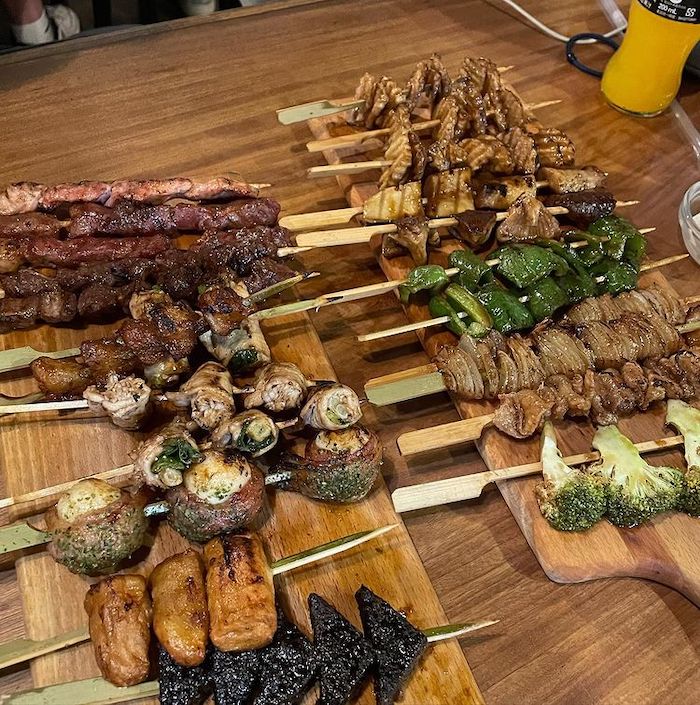 微醺串燒站 Wei-Xun Skewers