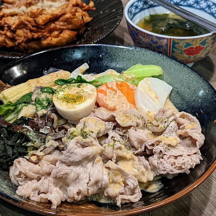 福悅日式食堂