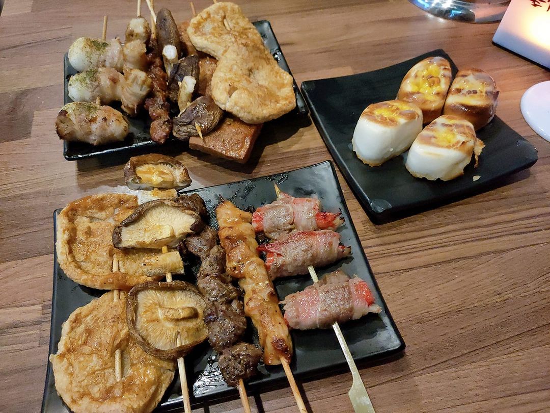 串燒小棧