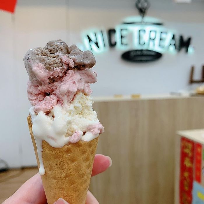 Nice Cream 義式手工冰淇淋店