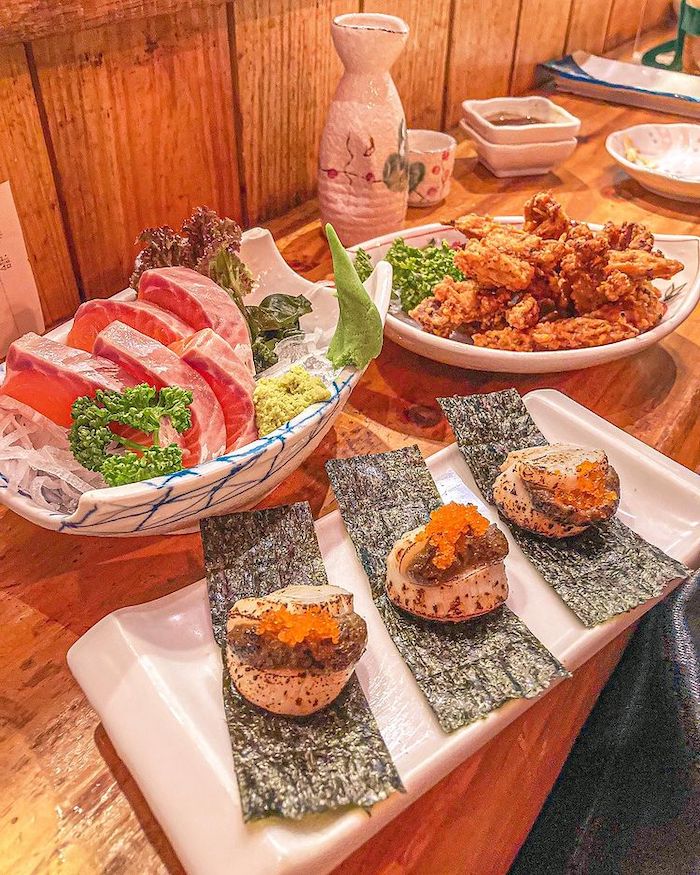 擇食居酒屋