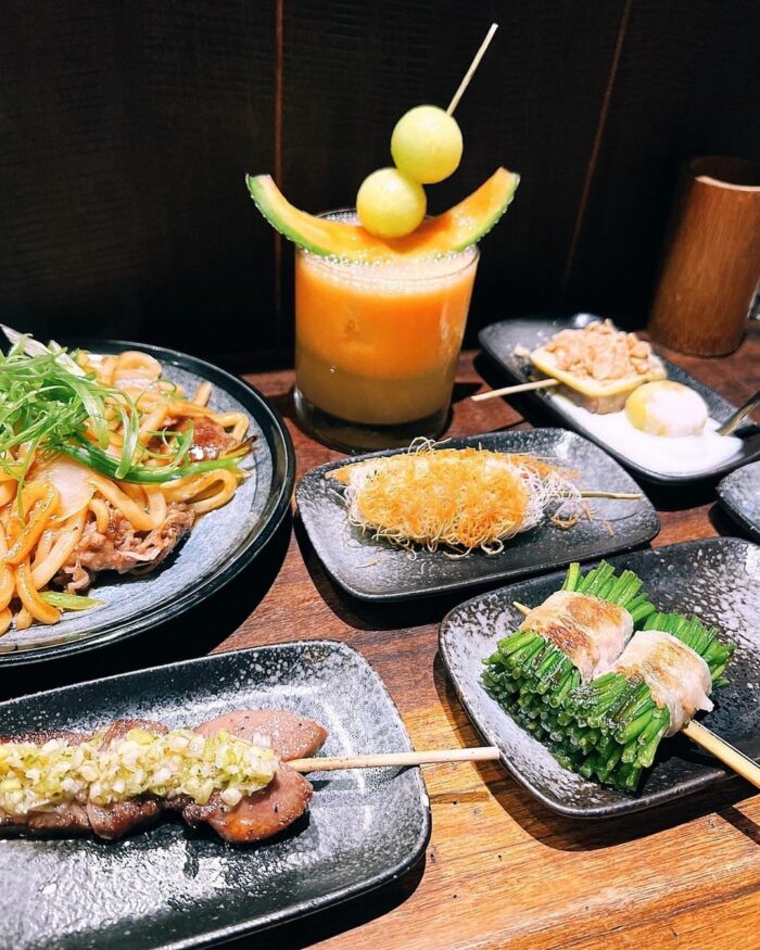 年三十鐵板串燒居酒屋