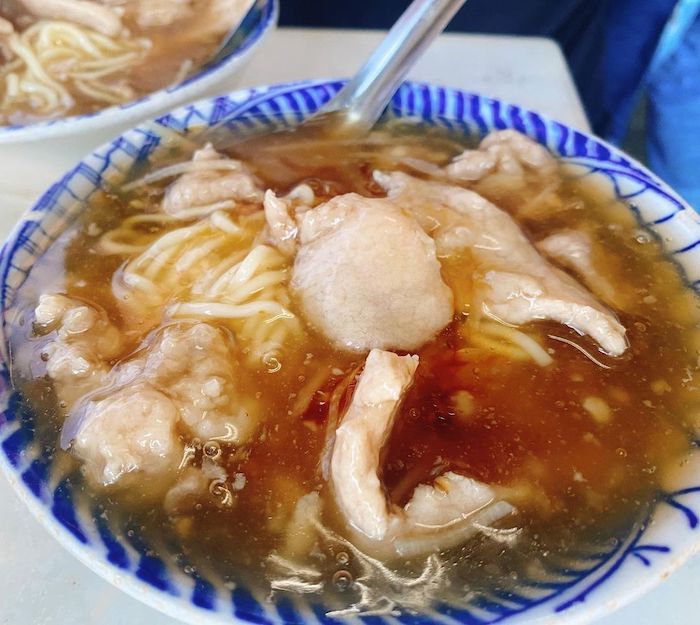林場肉羹