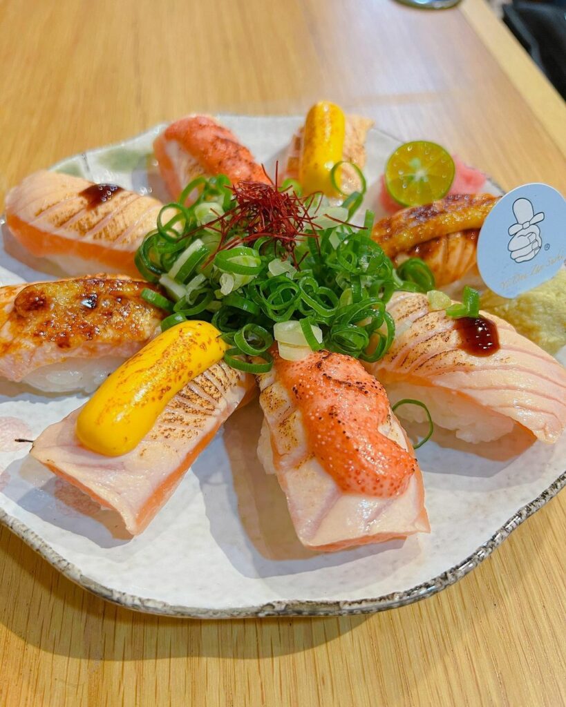 伊豆讚壽司專賣