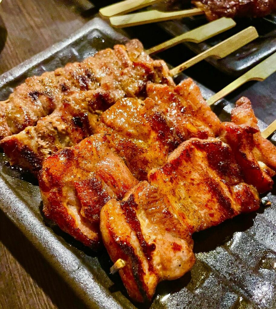 天狗日式串燒
