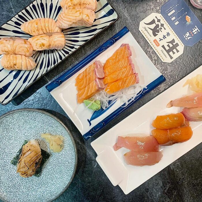茂生壽司屋