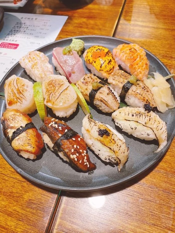 㐂壽司