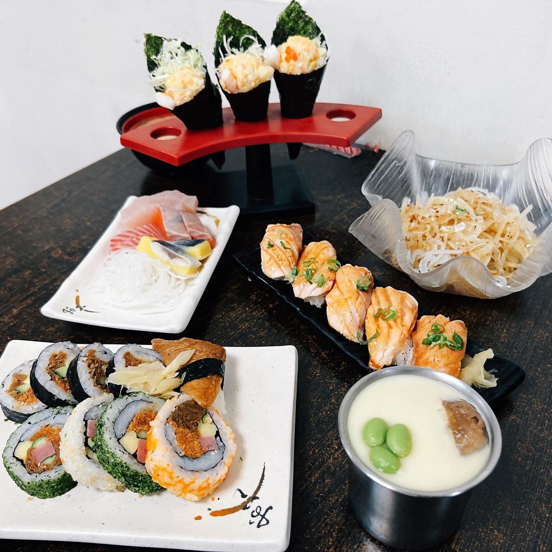 體育館壽司