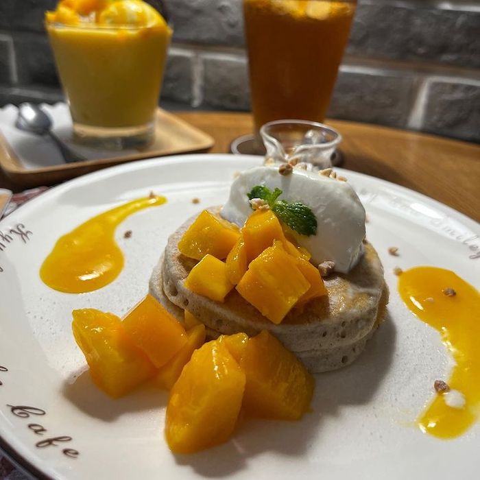九州鬆餅Cafe