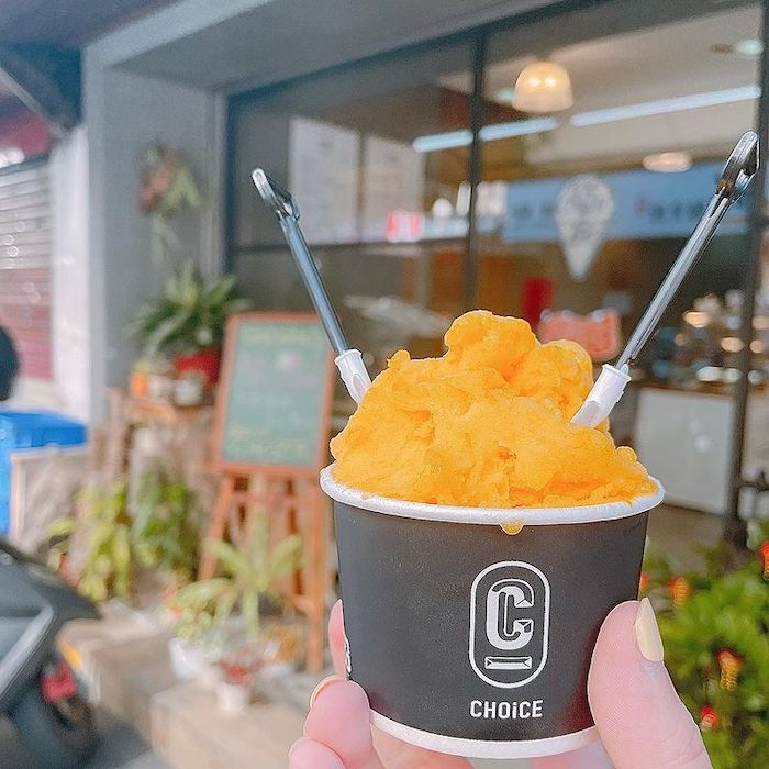CHOiCE Gelato 手工冰淇淋