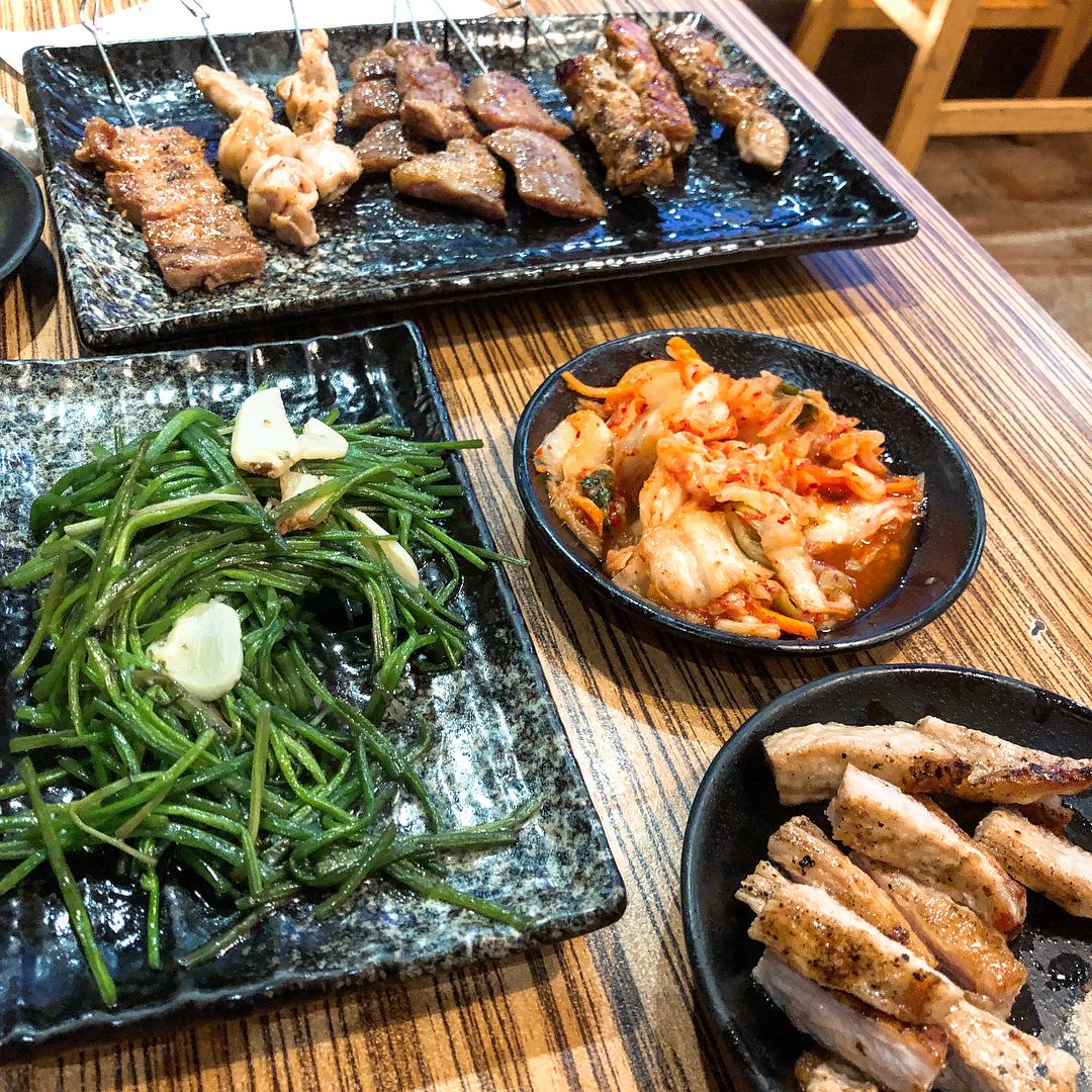 串燒-殿
