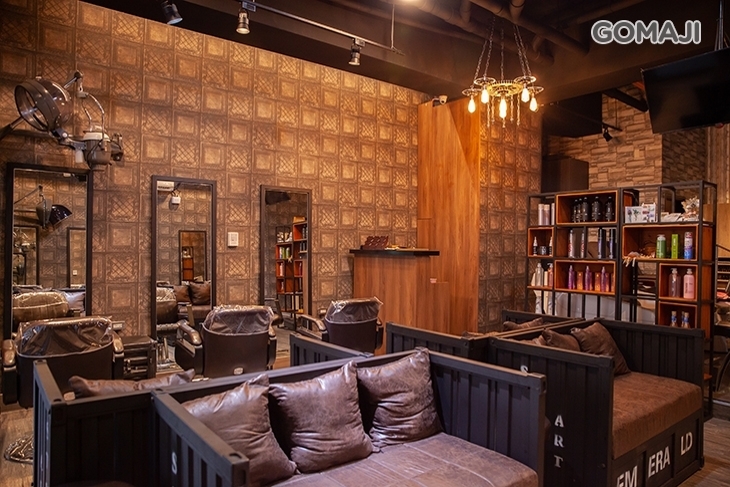 V-SHARK Hair Salon & Vanessa Nail髮型美甲沙龍