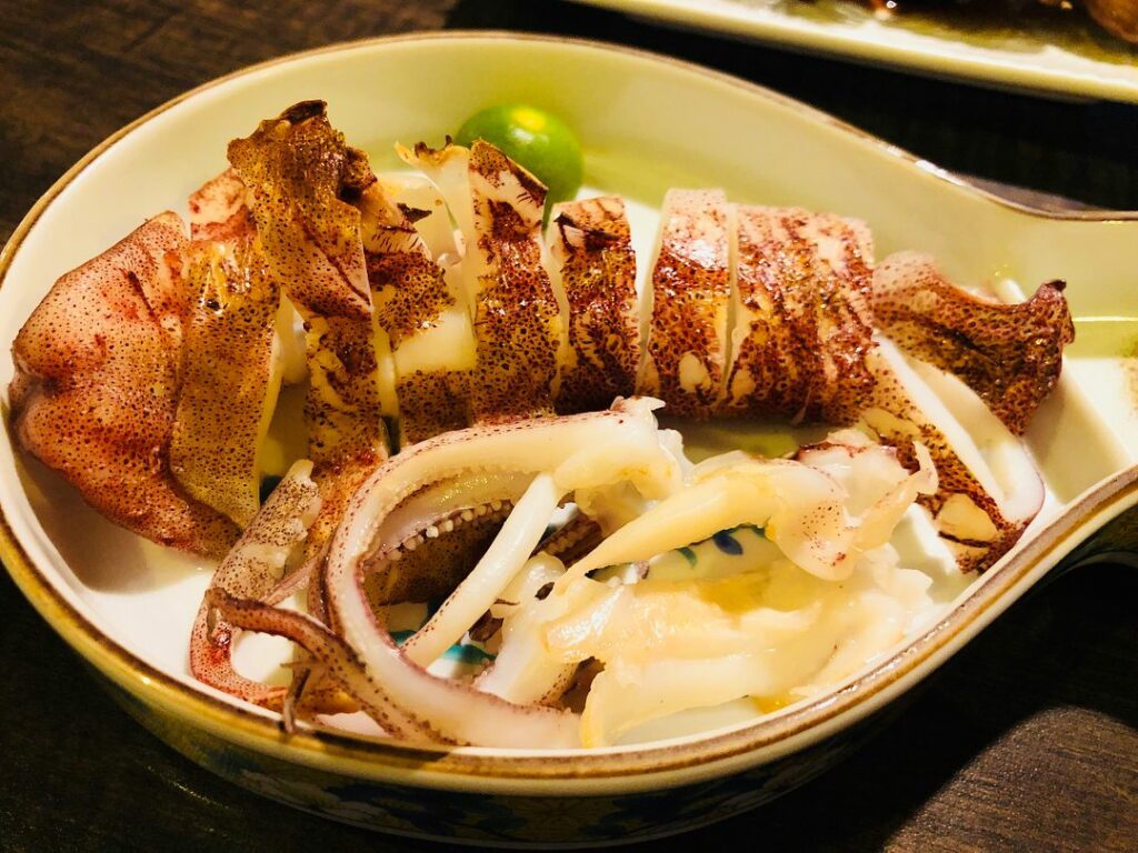 古厝串燒