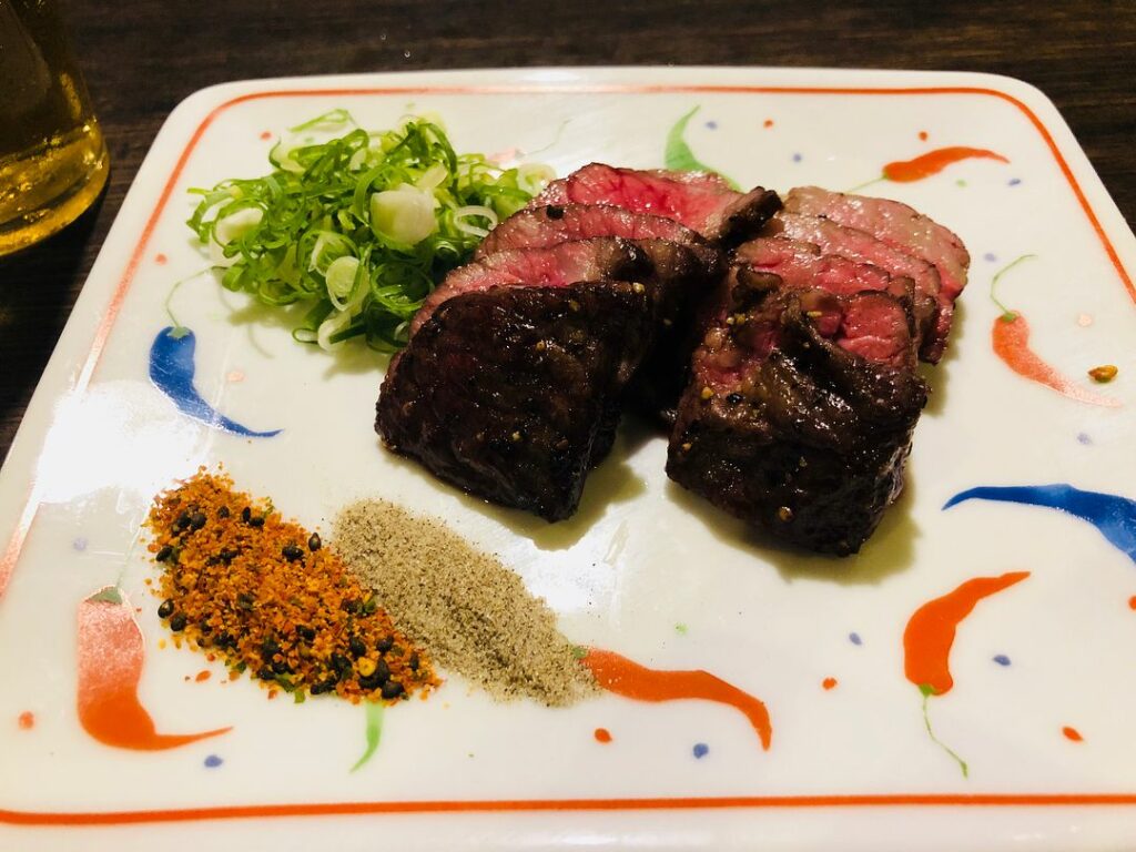 古厝串燒