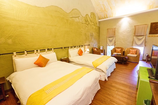 班卡拉渡假旅店 Pancala inn