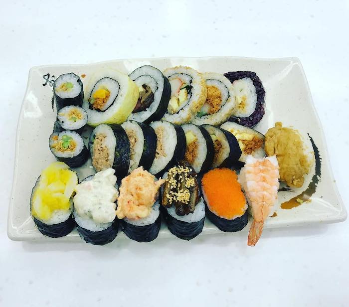 喜多園壽司