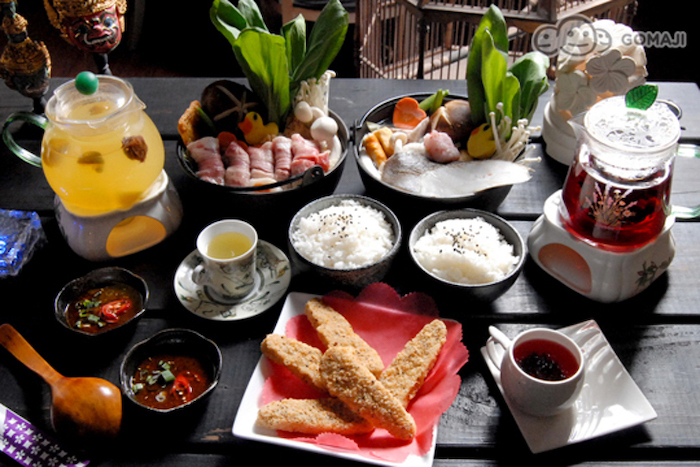 天上天景觀美食餐廳