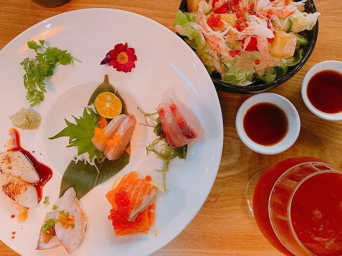 手塩日式鐵板居食屋