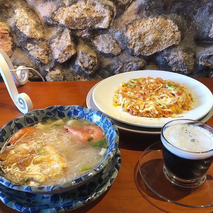 夫人咖啡館