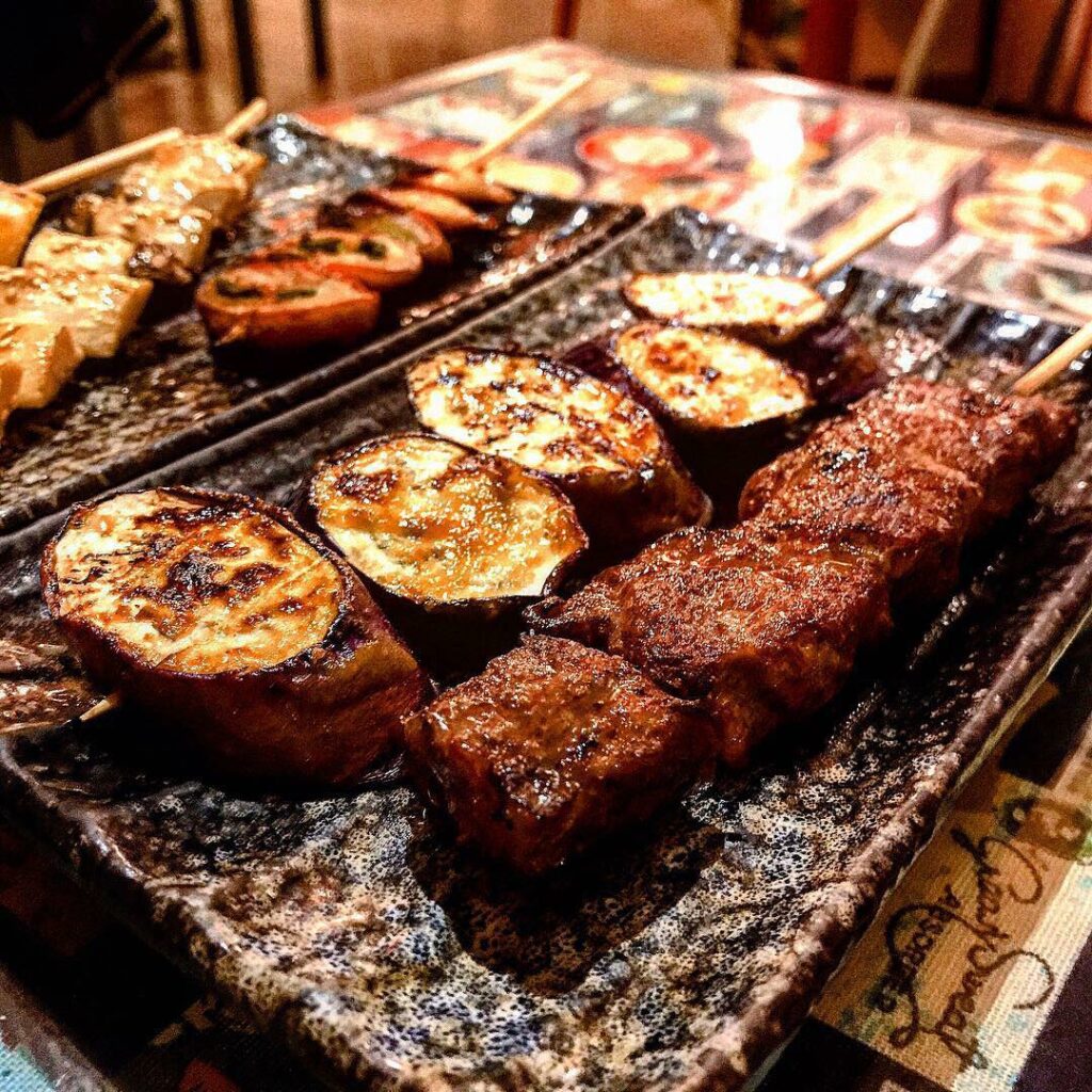 酒饌炭燒